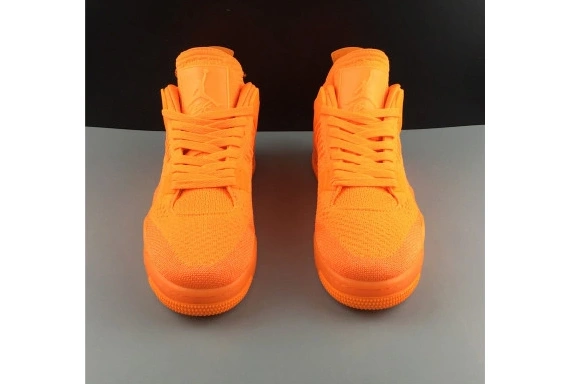 AIR AQ3559-800 ORANGE” JORDAN FLYKNIT “TOTAL 4 AQ3559-800 0404